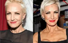 10 Prettiest Pixie Haircuts for Women over 60 Amra-Faye-Wright-56a087693df78cafdaa2765e-235x150