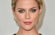 50 Beautiful Short Wedge Haircuts For Over 40 Women Short-Slicked-Back-Hairstyle-235x150