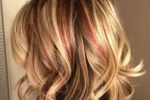 Blonde Stacked Do With Ringlets 4