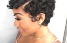 90 Gorgeous Short Curly Hairstyles for Women Over 50 (Updated 2021) acfe0c9a19658a931e8ac1692fbc9dfb-235x150