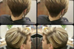 Soft Wedge Hairstyle 3