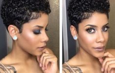 90 Gorgeous Short Curly Hairstyles for Women Over 50 c37226212a7d2795a9455efee593535e-235x150