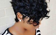 40 Short Haircuts for Older African American Women to Look Graceful and Beautiful d57fb9245f0bf4cf9c3639331d234b95-235x150