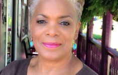 40 Short Haircuts for Older African American Women to Look Graceful and Beautiful da8f1aecb975a5d3966299bf01773abc-235x150