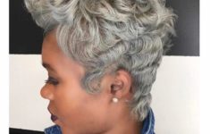 40 Short Haircuts for Older African American Women to Look Graceful and Beautiful eb269f1aee6a301f15a79a7c28a4b59f-235x150