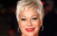 53 Awesome and Inspiring Short Layered Haircuts for Older Women f55aecded98ce4de267b0ed0f6756f41-235x150