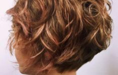90 Gorgeous Short Curly Hairstyles for Women Over 50 f663cee7c37a0a3300d9cf7e75adfb5a-235x150