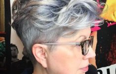 90 Gorgeous Short Curly Hairstyles for Women Over 50 (Updated 2021) faf484e977223a0300cd6526b8ef6dfb-235x150