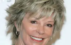10 Prettiest Pixie Haircuts for Women over 60 hairstyles-for-older-women-short-feathered-cut-235x150