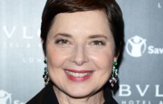 10 Prettiest Pixie Haircuts for Women over 60 isabella-rosellini-235x150