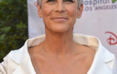 10 Prettiest Pixie Haircuts for Women over 60 jamie-lee-curtis-pixie-cut-235x150