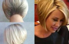 50 Beautiful Short Wedge Haircuts For Over 40 Women short-bob-haircuts-2017-2-235x150