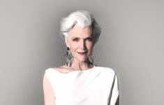 50 Gorgeous Wedge Haircuts for Women over 60 That You Can't Miss short-haircuts-for-women-over-60-grey-white-blonde-bob-top-photo-235x150