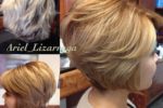 Soft Wedge Hairstyle 5