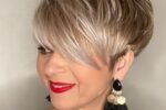 Layered Pixie Cuts With Bangs