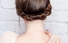 9 Most Beautiful Wedding Hairstyles for Short Hair 06c01e34b522196abc995d3e665be408-235x150