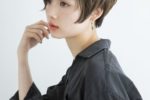 Textured Pixie Asian Hairstyles For Women