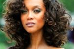 Big Luscious Shoulder Length Curls Hairstyle For African American Wedding 6