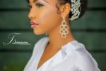 Curl Chignon Hairstyles For African American Women 2