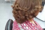 Flipped Under Bob Hairstyle For Women Over 50 With Fine Hair 1