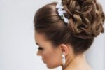 Top Knot Hairstyles For Bridesmaid 2
