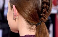 Top 78 Easy Updos for Short Hair to Do Yourself Alternative-Braided-Mohawk-easy-updos-for-short-hair-to-do-yourself-5-235x150