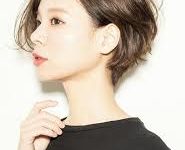 72 Cute and Chic Asian Hairstyles for Women Asymmetrical-Bob-Asian-hairstyles-for-women-3-185x150
