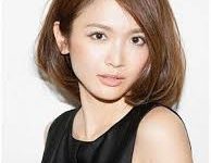 72 Cute and Chic Asian Hairstyles for Women Asymmetrical-Bob-Asian-hairstyles-for-women-5-194x150