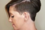 Blue Steel Disconnected Pixie For Seniors With Thin Hair That Give Youthful Look 3