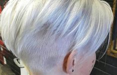 Hairstyles for Seniors with Thin Hair That Give Youthful Look Blue-Steel-Disconnected-Pixie-for-Seniors-with-Thin-Hair-That-Give-Youthful-Look-6-235x150