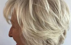 Hairstyles for Seniors with Thin Hair That Give Youthful Look Bob-Hairstyle-Seniors-with-Thin-Hair-That-Give-Youthful-Look-6-235x150