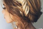 Boho Twis Easy Updos For Short Hair To Do Yourself 1