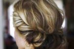 Boho Twis Easy Updos For Short Hair To Do Yourself 4