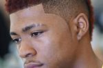 Box Fade Haircuts For Men With Thick Hair 1