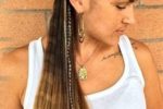 Braided Mohawk Easy Updos For Short Hair To Do Yourself 3