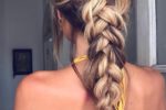 Chunky Plait Braids Most Inspiring Braids Hairstyle For Women 1