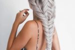 Chunky Plait Braids Most Inspiring Braids Hairstyle For Women 4