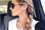 Chunky Plait Braids Most Inspiring Braids Hairstyle For Women 5