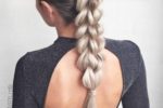 Chunky Plait Braids Most Inspiring Braids Hairstyle For Women 6