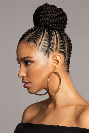 Crowning Glory Most Inspiring Braids Hairstyle for Women 4