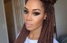 79 Most Inspiring Braids Hairstyle for Women Crowning-Glory-Most-Inspiring-Braids-Hairstyle-for-Women-6-235x150