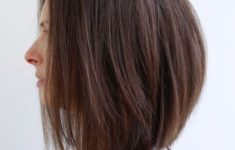72 Cute and Chic Asian Hairstyles for Women Elongated-Bob-Asian-hairstyles-for-women-6-235x150