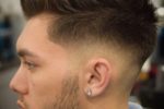 Faux Hawk Haircuts For Men With Thick Hair 4