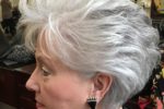 Hairstyles With Volumes For Seniors With Thin Hair That Give Youthful Look 2