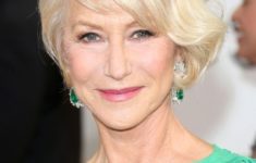 Hairstyles for Seniors with Thin Hair That Give Youthful Look Hellen-Mirren-and-Ellen-Burstyn’s-Hairstyles-for-Seniors-with-Thin-Hair-That-Give-Youthful-Look-2-235x150