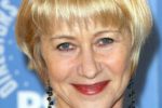 Hellen Mirren And Ellen Burstyn’s Hairstyles For Seniors With Thin Hair That Give Youthful Look 3