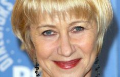 Hairstyles for Seniors with Thin Hair That Give Youthful Look Hellen-Mirren-and-Ellen-Burstyn’s-Hairstyles-for-Seniors-with-Thin-Hair-That-Give-Youthful-Look-3-235x150