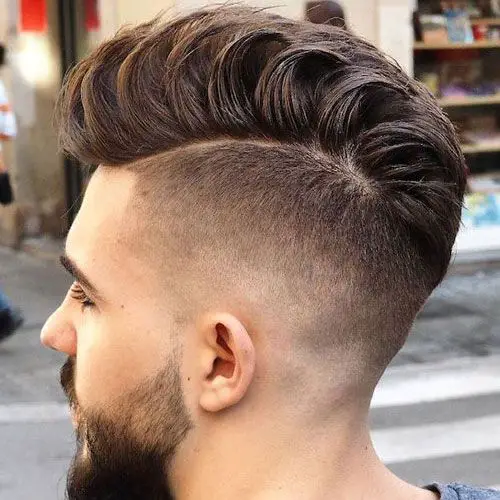 High Fade best mens haircut 2018 6