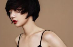 72 Cute and Chic Asian Hairstyles for Women High-Pixie-With-Bangs-Asian-hairstyles-for-women-2-235x150
