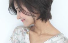72 Cute and Chic Asian Hairstyles for Women High-Pixie-With-Bangs-Asian-hairstyles-for-women-3-235x150